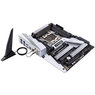 Asus Prime X299-Deluxe II Intel X299 So.2066 Quad Channel DDR ATX