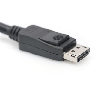 (€8,90*/1m) 1.00m ASSMANN Electronic GmbH Displayport 1.4