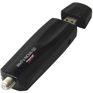 Hauppauge TV-Tuner WIN TV Nova-S2 DVB-S/-S2 HD