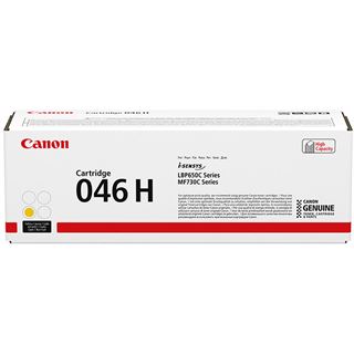 Canon Toner Cartridge 046H gelb