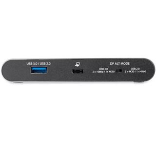 Startech USB-C Multiport Adapter - Dual Monitor - Windows