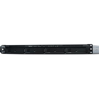 Synology RackStation RS1619xs+, 8GB RAM, 4x Gb LAN 1HE