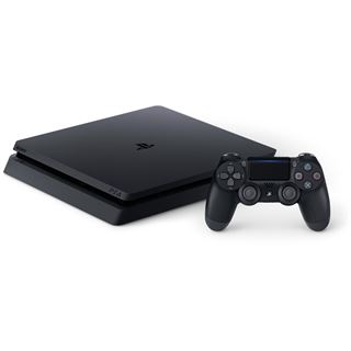 Sony Playstation 4 slim Konsole 1 TB (F-Chassis) CUH-2216B, schwarz