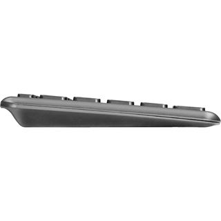 Trust Mida Wireless Bluetooth Tastatur mit XL Touchpad DE