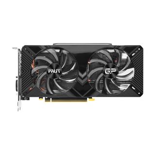 8GB Palit GeForce RTX 2070 Dual Aktiv PCIe 3.0 x16 (Retail)