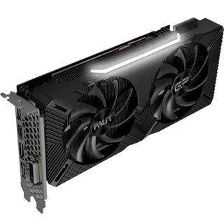 8GB Palit GeForce RTX 2070 Dual Aktiv PCIe 3.0 x16 (Retail)