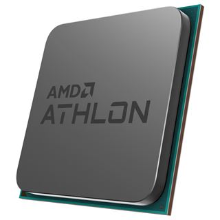 AMD Athlon 240GE 2x 3.50GHz So.AM4 BOX