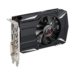 4GB ASRock Radeon RX 560D Phantom Gaming Aktiv PCIe 3.0 x16 (Retail)