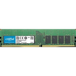 16GB Crucial CT16G4RFD8293 DDR4-2933 regECC DIMM CL21 Single