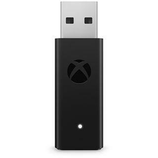 Microsoft Xbox One Wireless Adapter für Windows 10, USB (PC)