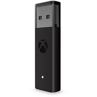 Microsoft Xbox One Wireless Adapter für Windows 10, USB (PC)