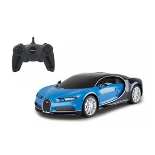 Jamara Bugatti Chiron 1:24 blau 40MHz