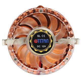 Titan VGA- und Chipsatzkühler 50mm 4500RPM Montagesatz,