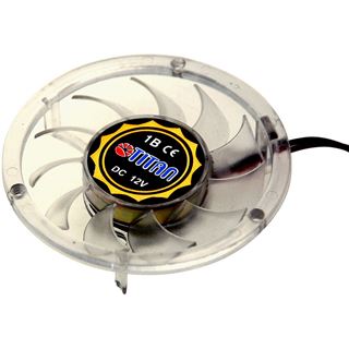 Titan VGA- und Chipsatzkühler 50mm 4500RPM Montagesatz,