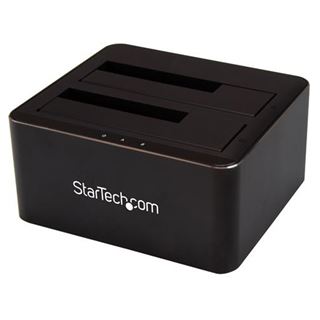Startech Dual-Bay SATA HDD/SSD DOCK