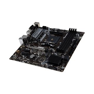 MSI B450M Pro-VDH V2 (B450,AM4,mATX,DDR4,VGA,AMD), Bulk-Artikel