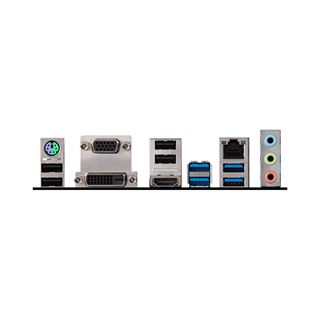 MSI B450M Pro-VDH V2 (B450,AM4,mATX,DDR4,VGA,AMD), Bulk-Artikel