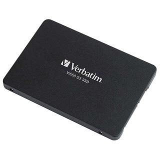 512GB Verbatim Vi550 S3 2.5" (6.4cm) SATA 6Gb/s 3D NAND (49352)