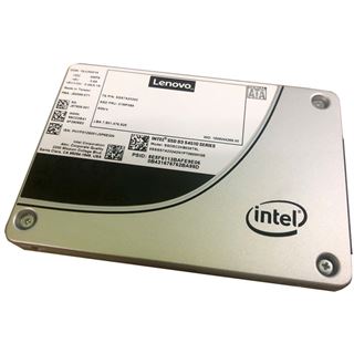 480GB Lenovo ThinkSystem Intel S4510 2.5" (6.4cm) SATA 6Gb/s