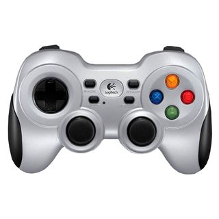 Logitech F710 Gamepad wireless