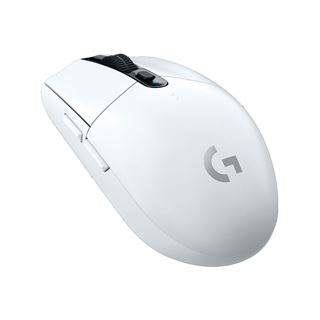 Logitech G305 Lightspeed 2.4 GHz weiß (kabelgebunden)