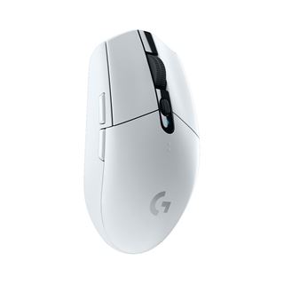 Logitech G305 Lightspeed 2.4 GHz weiß (kabelgebunden)