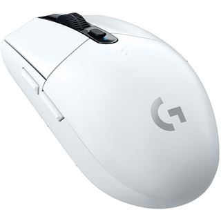 Logitech G305 Lightspeed Gaming Mouse 2.4 GHz weiß (kabellos)