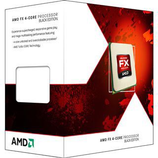 AMD FX Series 4300 4x 3.80GHz So.AM3+ BOX