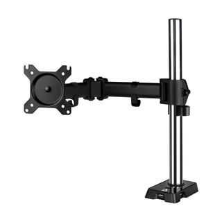 Arctic Tischhalterung 1 TFT 13" - 27" 15kg 2 Gelenke ARCTIC