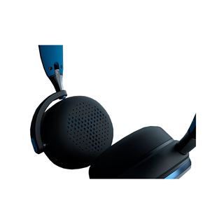 Samsung AKG Y500 Wireless Bluetooth Over-Ear Kopfhörer blau