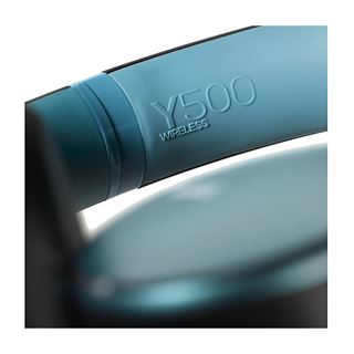 Samsung AKG Y500 Wireless Bluetooth Over-Ear Kopfhörer grün