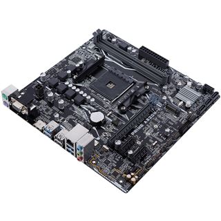 Asus Prime A320M-K/CSM AMD A320 So.AM4 Dual Channel DDR4 mATX Retail