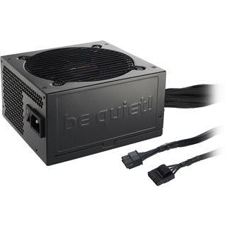 500 Watt be quiet! PURE POWER 11 500W, Bulk-Artikel !!!nur
