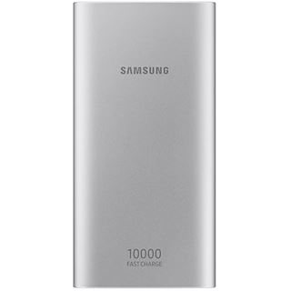 Samsung External Battery Pack 10.000 mAh silber