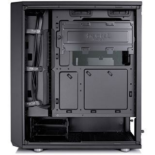 Fractal Design Meshify C Dark Tint mit Sichtfenster Midi Tower ohne