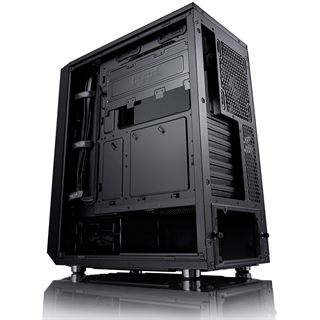 Fractal Design Meshify C Dark Tint mit Sichtfenster Midi Tower ohne