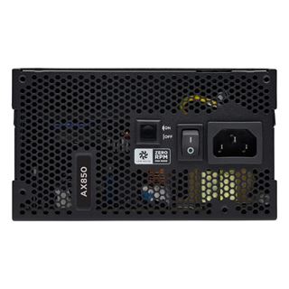 850 Watt Corsair AX Series AX850 Modular 80+ Titanium