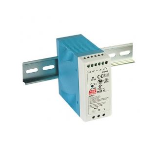 LevelOne industr. Netzteil 48VDC 40W DIN-Schiene