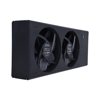 Alphacool Eisbaer Extreme Liquid Cooler Core 280 - Black Edition