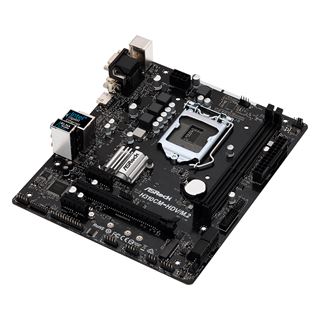 ASRock H310CM-HDV/M.2 Intel H310 So.1151 Dual Channel DDR4 mATX Retail