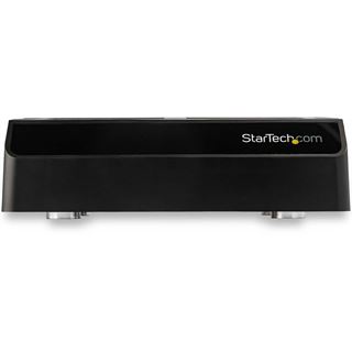 Startech 4x 3.5/2.5" Schacht SATA Festplatten Dockingstation