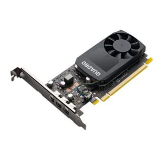 2GB Dell Nvidia Quadro P400