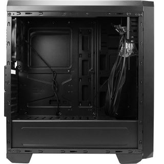 Antec NX100 schwarz mit Sichtfenster Midi Tower ohne Netzteil schwarz