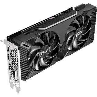 6GB Palit GeForce RTX 2060 GamingPro OC Aktiv PCIe 3.0 x16 (Retail)