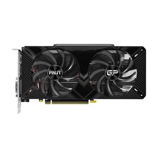 6GB Palit GeForce RTX 2060 GamingPro OC Aktiv PCIe 3.0 x16 (Retail)