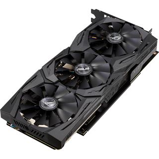 6GB Asus GeForce RTX 2060 ROG Strix OC Aktiv PCIe 3.0 x16 (Retail)
