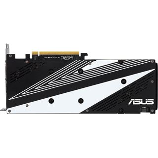 6GB Asus GeForce RTX 2060 Dual OC Aktiv PCIe 3.0 x16 (Retail)