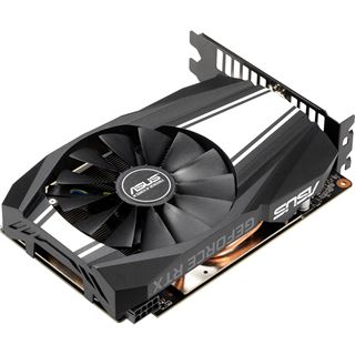 6GB Asus GeForce RTX 2060 Phoenix Aktiv PCIe 3.0 x16 (Retail)