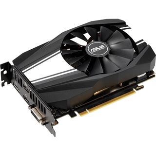 6GB Asus GeForce RTX 2060 Phoenix Aktiv PCIe 3.0 x16 (Retail)