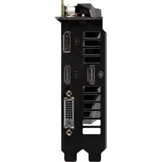 6GB Asus GeForce RTX 2060 Phoenix Aktiv PCIe 3.0 x16 (Retail)